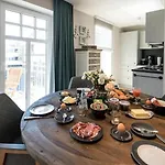Lindenhof- Silbermoewe Apartment Wangerooge