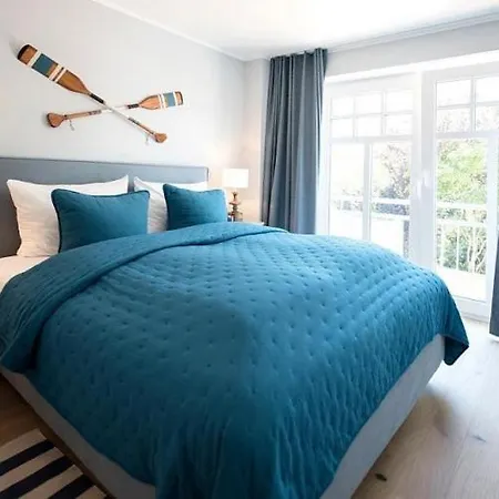 Lindenhof- Silbermoewe Lejlighed *