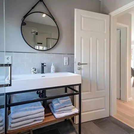 דירה Lindenhof- Silbermoewe וגנרוגה