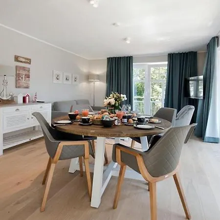 Lindenhof- Silbermoewe Apartment