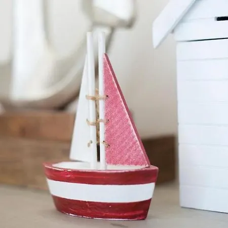 Lindenhof- Silbermoewe דירה *