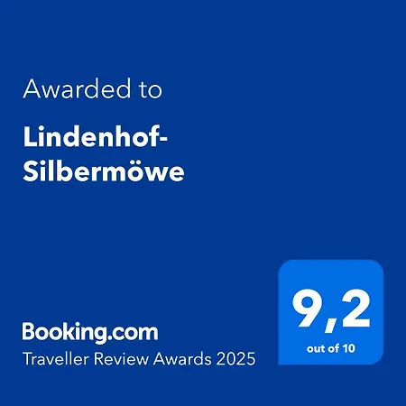 Apartment Lindenhof- Silbermoewe