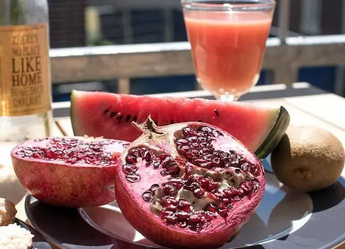 Lindenhof- Silbermoewe Lejlighed *