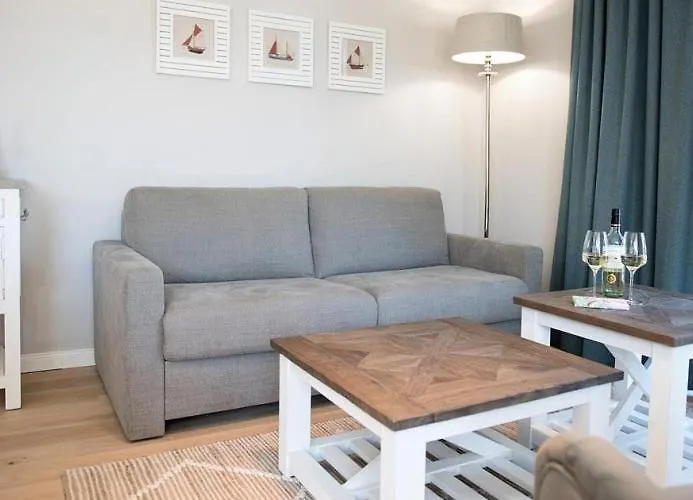 Lindenhof- Silbermoewe * Wangerooge