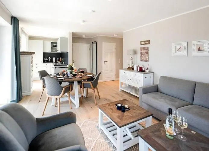 Lindenhof- Silbermoewe Lejlighed Wangerooge