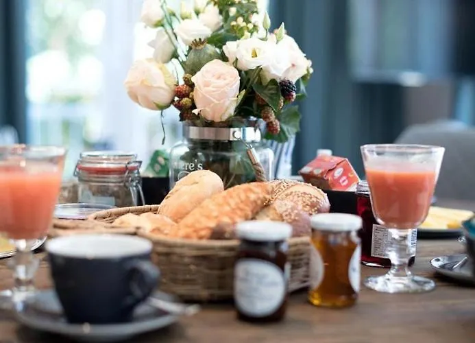 Lindenhof- Silbermoewe Lejlighed *