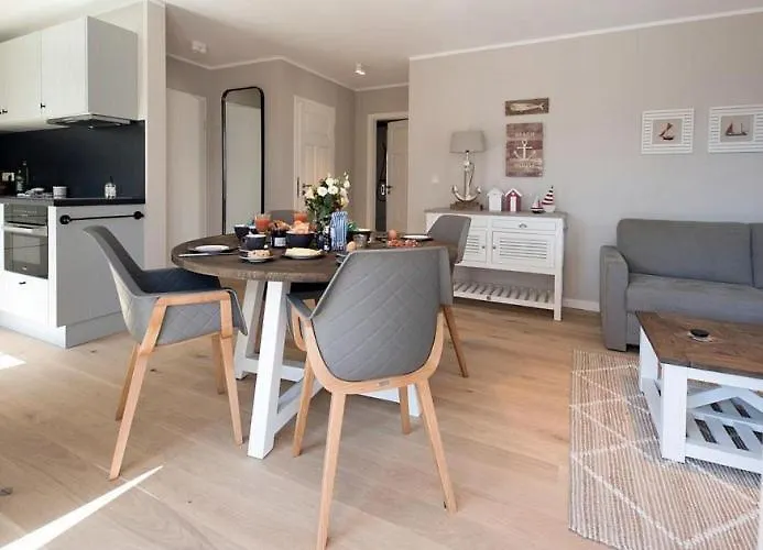 Lindenhof- Silbermoewe Wangerooge