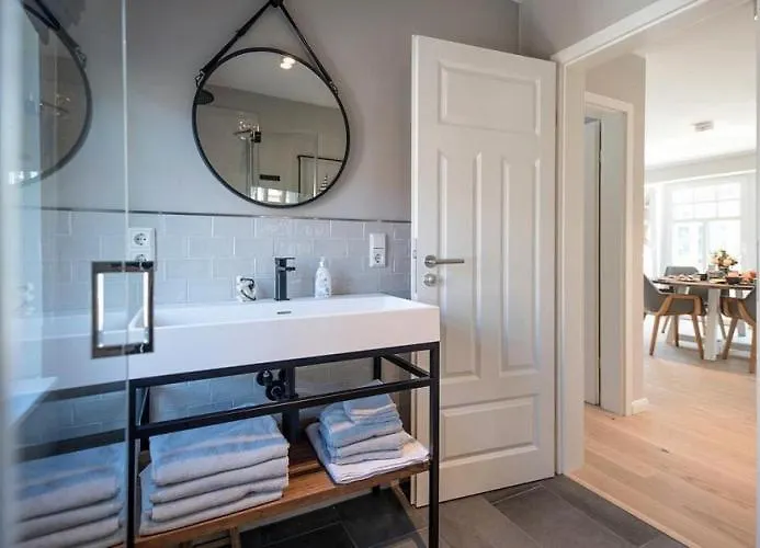 Lejlighed Lindenhof- Silbermoewe Wangerooge