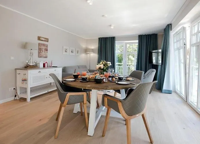 Lindenhof- Silbermoewe Lejlighed