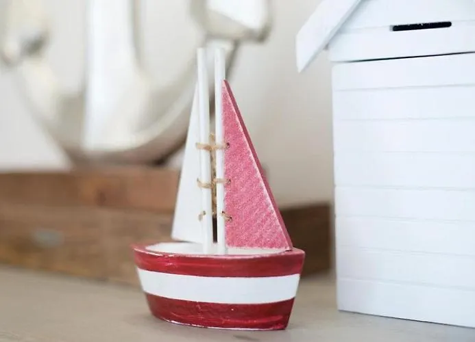 Lindenhof- Silbermoewe Lejlighed *